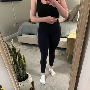 lululemon Navy Align Leggings